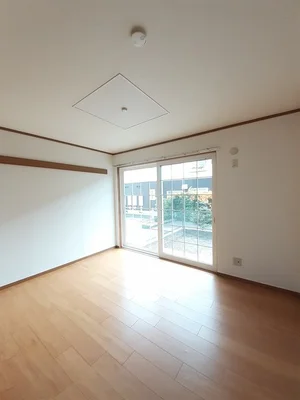 倉敷市のマンスリーマンション・ウィークリーマンション「イースト２１ 103・洋室(No.1399903)」メイン画像