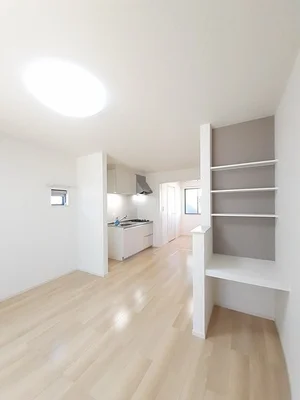 大田市のマンスリーマンション・ウィークリーマンション「ブルジョン 101・洋室(No.1399910)」メイン画像