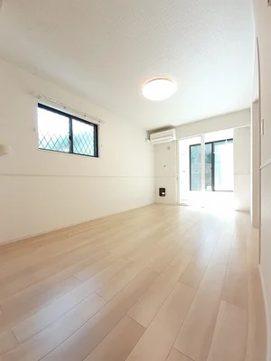 笠岡市のマンスリーマンション・ウィークリーマンション「ＳＵＮ１６笠岡Ⅰ 101・洋室(No.1399920)」メイン画像