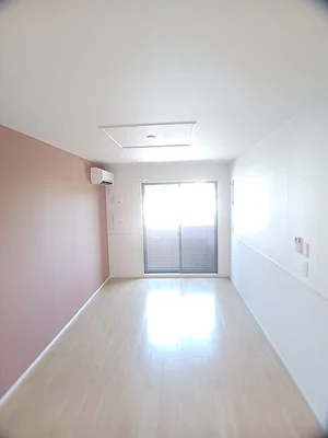 琴芝駅（山口県）のマンスリーマンション・ウィークリーマンション「ミルアージュＧ 103・洋室(No.1399940)」メイン画像