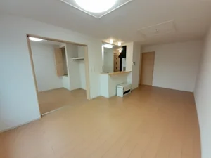 北海道のマンスリーマンション・ウィークリーマンション「アリ・ビラⅠ 205・洋室(No.1399947)」メイン画像