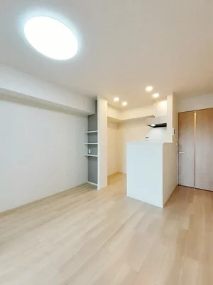 上益城郡嘉島町のマンスリーマンション・ウィークリーマンション「ファンタジアⅢ 202・洋室(No.1399951)」メイン画像