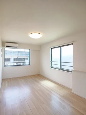 西熊本駅（熊本県）のマンスリーマンション・ウィークリーマンション「ソレイユ　ルヴァン 306・洋室(No.1399952)」メイン画像