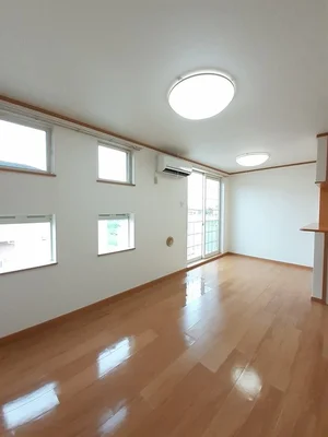 徳島市のマンスリーマンション・ウィークリーマンション「ネムス　Ｃ 201・洋室(No.1399953)」メイン画像