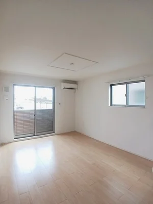 高松市のマンスリーマンション・ウィークリーマンション「ブルースカイＣ 101・洋室(No.1399975)」メイン画像