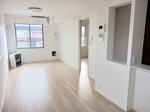 江別駅（北海道）のマンスリーマンション・ウィークリーマンション「ノーブル　ビュー 205・洋室(No.1399979)」メイン画像