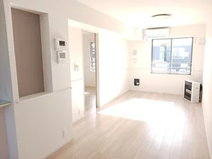 江別市のマンスリーマンション・ウィークリーマンション「ノーブル　ビュー 202・洋室(No.1399982)」メイン画像