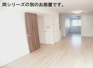 北海道のマンスリーマンション・ウィークリーマンション「ノーブル　ヴュー 105・洋室(No.1399984)」メイン画像
