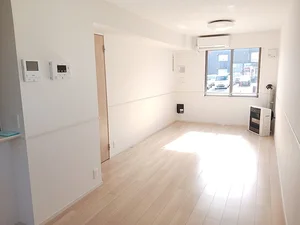 江別市のマンスリーマンション・ウィークリーマンション「ノーブル　ビュー 101・洋室(No.1399988)」メイン画像