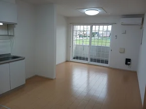 愛知県のマンスリーマンション・ウィークリーマンション「ひいらぎ館　Ⅰ 102・洋室(No.1400027)」メイン画像