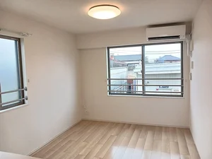 のマンスリーマンション・ウィークリーマンション「コンフォール　メゾン　Ａ 201・洋室(No.1400032)」メイン画像