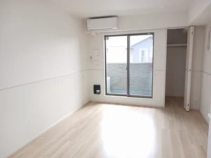 海部郡大治町のマンスリーマンション・ウィークリーマンション「サザンカ　ガーデン 203・洋室(No.1400035)」メイン画像