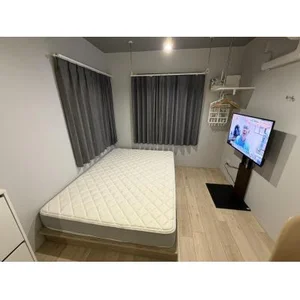 のマンスリーマンション・ウィークリーマンション「【好立地】駒込駅徒歩3分✨HW.HILLS駒込 1R・Bタイプ(No.1400043)」メイン画像