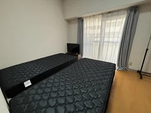のマンスリーマンション・ウィークリーマンション「トラスト三宮5【ウォシュレット付・広々ワンルーム♪角部屋！】 1R(No.1400049)」メイン画像