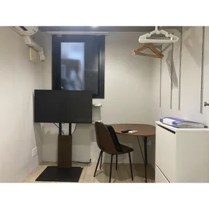 のマンスリーマンション・ウィークリーマンション「ペット相談可✨HW.HILLS幡ヶ谷 1R・角部屋(No.1400053)」メイン画像