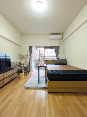 福岡市のマンスリーマンション・ウィークリーマンション「【賃料5万円以内⁉】BraTTo博多ミラージュ(No.1400057)」メイン画像