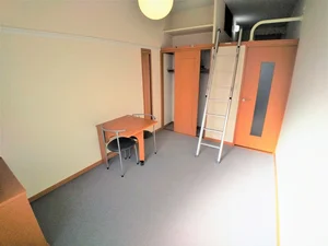 のマンスリーマンション・ウィークリーマンション「レオパレス氷川 203(No.1400131)」メイン画像