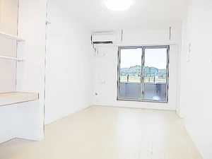 のマンスリーマンション・ウィークリーマンション「ヴェルタウンＥ 202・洋室(No.1400364)」メイン画像