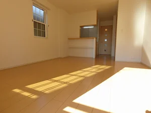 日立市のマンスリーマンション・ウィークリーマンション「フォレストⅡ 103・洋室(No.1400375)」メイン画像