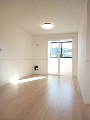 香取市のマンスリーマンション・ウィークリーマンション「グランテージ佐原 101・洋室(No.1400429)」メイン画像