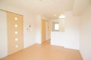 のマンスリーマンション・ウィークリーマンション「アメニティ　Ａ 102・洋室(No.1400446)」メイン画像