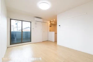 芝浦工業大学大宮キャンパス周辺のマンスリーマンション・ウィークリーマンション「カーサ　ビアンカ　デュエ 302・洋室(No.1400458)」メイン画像