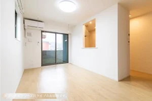 のマンスリーマンション・ウィークリーマンション「カーサ　ビアンカ　デュエ 103・洋室(No.1400461)」メイン画像