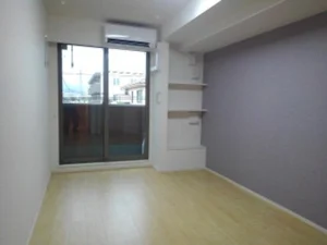のマンスリーマンション・ウィークリーマンション「ヴァリ　ブリエ 202・洋室(No.1400484)」メイン画像