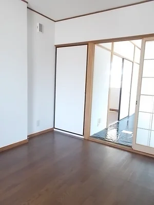 沼津市のマンスリーマンション・ウィークリーマンション「エルディム武井Ⅱ 103・和室(No.1400487)」メイン画像