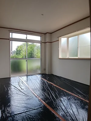 のマンスリーマンション・ウィークリーマンション「エルディム武井Ⅱ 103・和室(No.1400487)」メイン画像