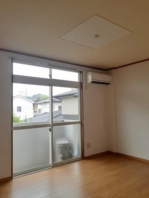 伊豆の国市のマンスリーマンション・ウィークリーマンション「セジュール杉山 201・洋室(No.1400490)」メイン画像