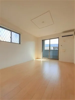 袋井市のマンスリーマンション・ウィークリーマンション「ＡＲＴ 105・洋室(No.1400504)」メイン画像