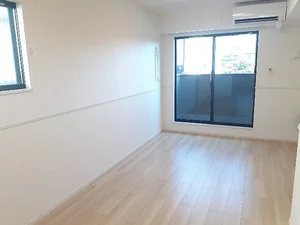 愛知県のマンスリーマンション・ウィークリーマンション「ルナパークＡ 206・洋室(No.1400609)」メイン画像