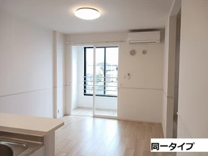 のマンスリーマンション・ウィークリーマンション「ステイズ　河合 203・洋室(No.1400612)」メイン画像