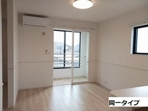 のマンスリーマンション・ウィークリーマンション「ステイズ　河合 201・洋室(No.1400614)」メイン画像