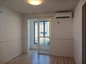 福井県のマンスリーマンション・ウィークリーマンション「ステイズ　河合 104・洋室(No.1400615)」メイン画像