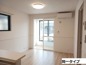 のマンスリーマンション・ウィークリーマンション「ステイズ　河合 104・洋室(No.1400615)」メイン画像