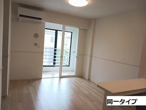 のマンスリーマンション・ウィークリーマンション「ステイズ　河合 102・洋室(No.1400616)」メイン画像