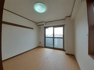 のマンスリーマンション・ウィークリーマンション「プラシードカーサ 307・洋室(No.1400618)」メイン画像