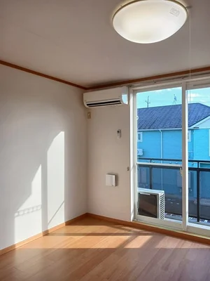 のマンスリーマンション・ウィークリーマンション「プリーマＫ　Ⅰ 203・洋室(No.1400632)」メイン画像