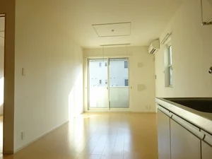 のマンスリーマンション・ウィークリーマンション「グリース　Ｂ 105・洋室(No.1400642)」メイン画像