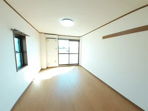 のマンスリーマンション・ウィークリーマンション「パインガーデン 201・洋室(No.1400685)」メイン画像