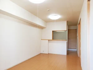 大阪市立大学医学部附属病院周辺のマンスリーマンション・ウィークリーマンション「フェリスグラシア 202・LDK(No.1400693)」メイン画像
