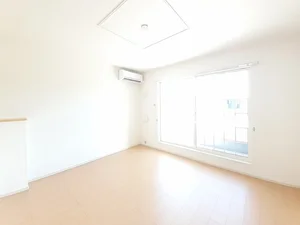 のマンスリーマンション・ウィークリーマンション「セレンディピティ　Ⅰ 203・洋室(No.1400695)」メイン画像