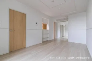 のマンスリーマンション・ウィークリーマンション「ベリーブロッサム 301・洋室(No.1400709)」メイン画像