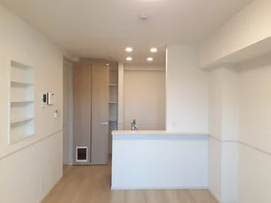 のマンスリーマンション・ウィークリーマンション「リアン　ボヌール　鶴見緑地 302・洋室(No.1400715)」メイン画像