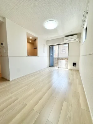 郡津駅（大阪府）のマンスリーマンション・ウィークリーマンション「パインオーク　Ａ 101・洋室(No.1400720)」メイン画像