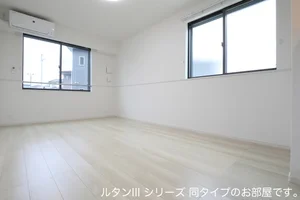 のマンスリーマンション・ウィークリーマンション「ソレアード　コート 106・洋室(No.1400727)」メイン画像