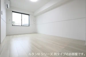 のマンスリーマンション・ウィークリーマンション「ソレアード　コート 105・洋室(No.1400728)」メイン画像