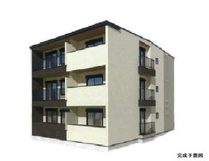 交野市のマンスリーマンション・ウィークリーマンション「フィオーレカーサ 201・洋室(No.1400736)」メイン画像